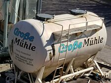 Mehl / Pellet Tank ca. 4qm