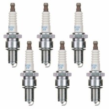 6 x NGK Zündkerzen HONDA GL