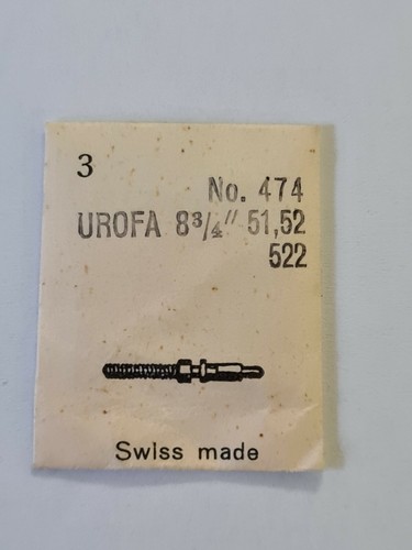 Aufzugwelle für urofa - für,