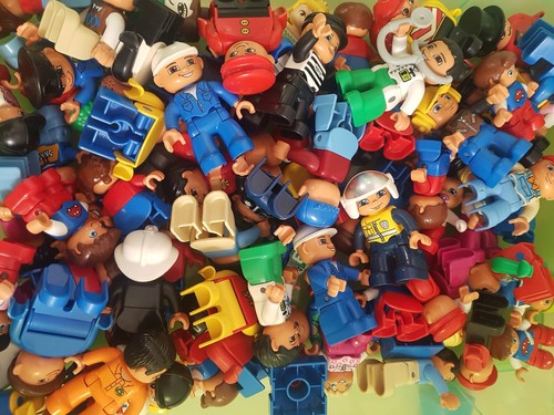 Lego duplo figuren - lego, x