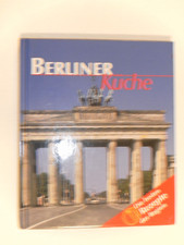 Kochbuch, Berliner Küche von