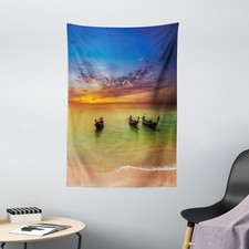 Tropisch Wandteppich Thailand