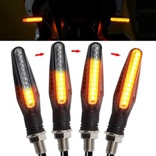 Paar motorrad led - motorrad, blinker