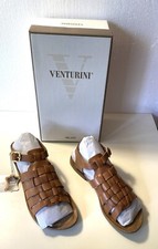 Venturini Damen Leder Sandalen