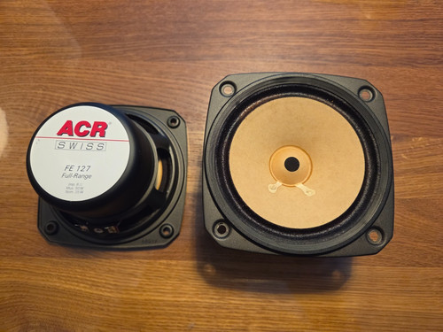 Acr fe127 - acr,