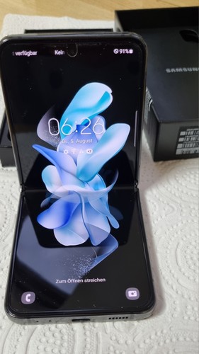 Samsung galaxy flip4 - samsung, z