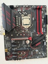 INTEL I7-9700F & MSI MPG 2390