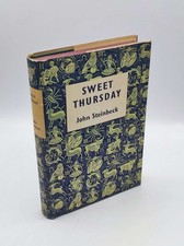 Sweet Thursday. Steinbeck, John:
