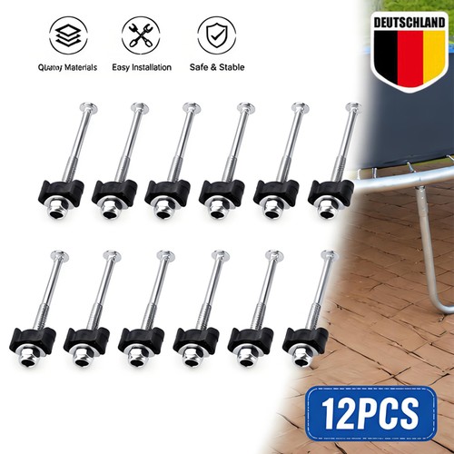 Stk trampolin schrauben - 12,