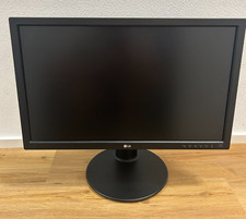 Bildschirm / LG 24MB35PH-B / 23,8 Zoll /  FHD IPS 5ms Schwarz / HDMI , DVI, VGA
