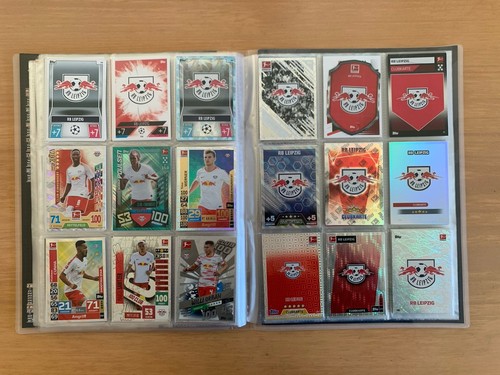 Match attax leipzig große - rb,