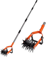 Rotationsgrubber, Verstellbare