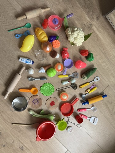 Großes spielküche zubehör - spielküche,