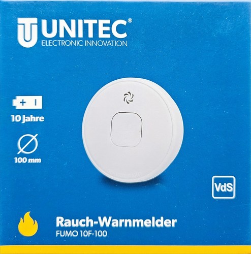 Unitec fumo 10f 100 - unitec, 10f-100
