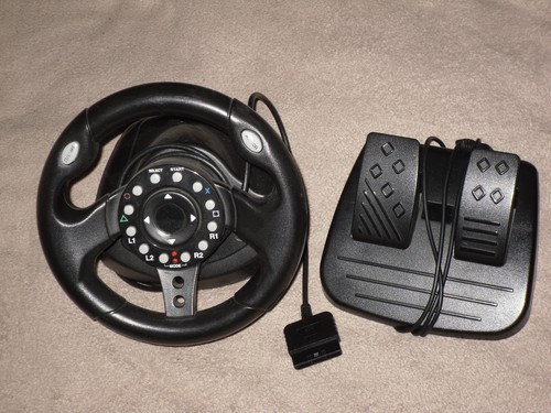 Playstation ps2 lenkrad - 2,