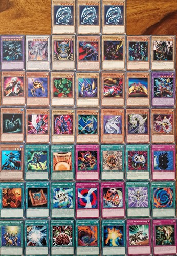 Seto kaiba starter deck - starter,
