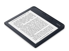 NEUWERTIG Kobo Libra 2 schwarz  7" Waterproof e-Book-Reader 32GB N418  Display