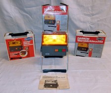 AUTO KFZ WARN BLINK LEUCHTE LAMPE 417 =  4 Stück