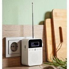DAB+ Steckdosenradio mit
