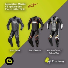 Alpinestars Missile V2
