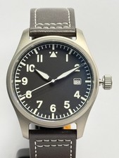 Aviator Titan Fliegeruhr 39mm