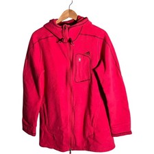 Adidas Fleecejacke Damen Gr. M