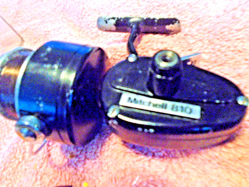 Mitchell 810 vintage - mitchell,