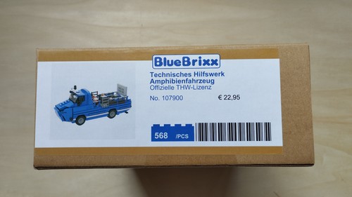 Bluebrixx specials 107900 - bluebrixx,