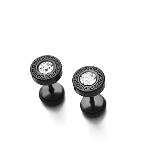 Ohrstecker edelstahl herren - edelstahl,
