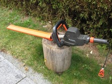 Elektro Heckenschere Gardena
