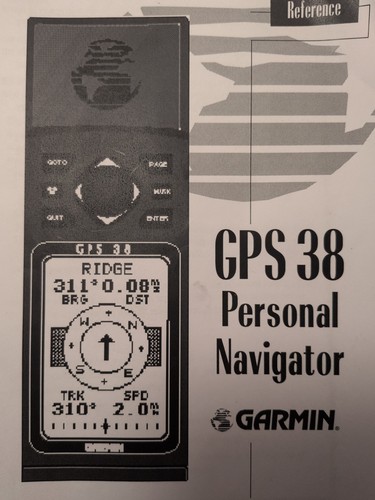 Sammlerstück gps personal - sammlerstück, 38