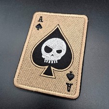 Patch Aufnäher Morale