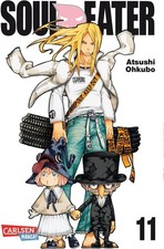 Soul Eater 11
