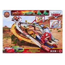 Disney Pixar Cars Playset