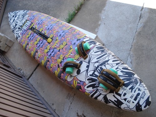Fanatic ultra rat 105 - ,