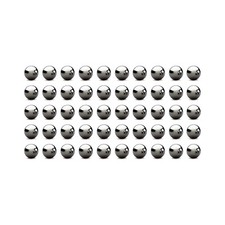 50x Kugel ø6,35 für Radlager