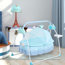 Elektrische Babywiege