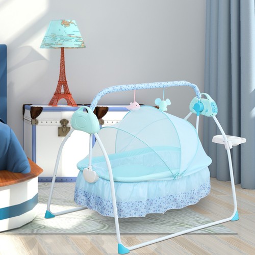 Elektrische babywiege - elektrische,