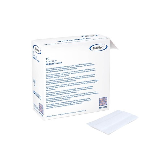 Maimed med elastischer - med,