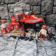 Speetboot   texaco  playmobil