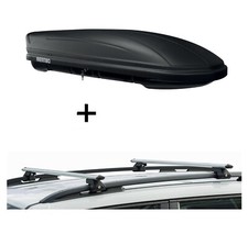 Dachbox MAA400L matt +