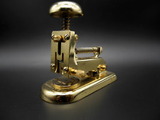 El Casco Gold Tischhefter