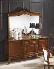 Klassische Anrichte 3 Türen 1