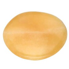 Orangencalcit scheibenstein - orangencalcit,