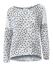 NEU Übergröße Damen Langarm