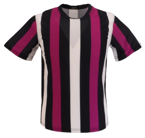 Herren lila vertikal