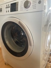 Bosch Waschmaschine logixx 8