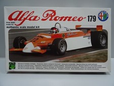 PROTAR Provini Alfa Romeo 179 1:12 Bausatz # Model 16167 - Top Zustand!