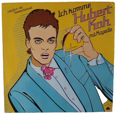 Hubert kah ich komme - –, komme"