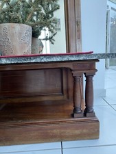 Spiegel antik und groß